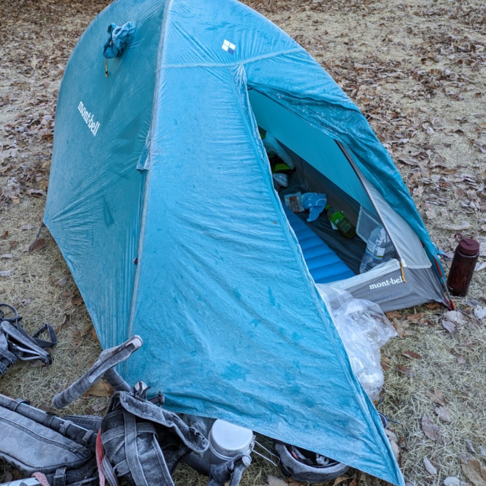 栃木キャンプ、ロードバイクサークル