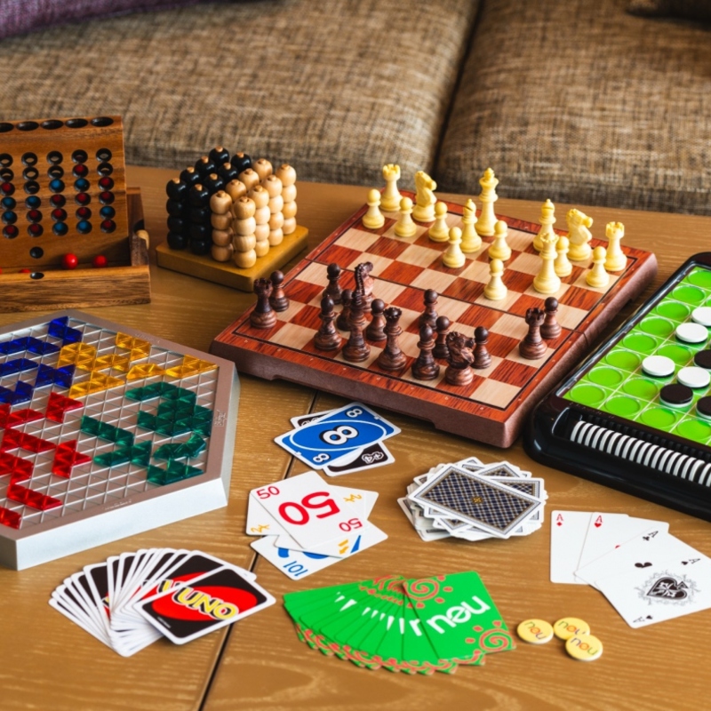 ボドゲ交流会（東京）