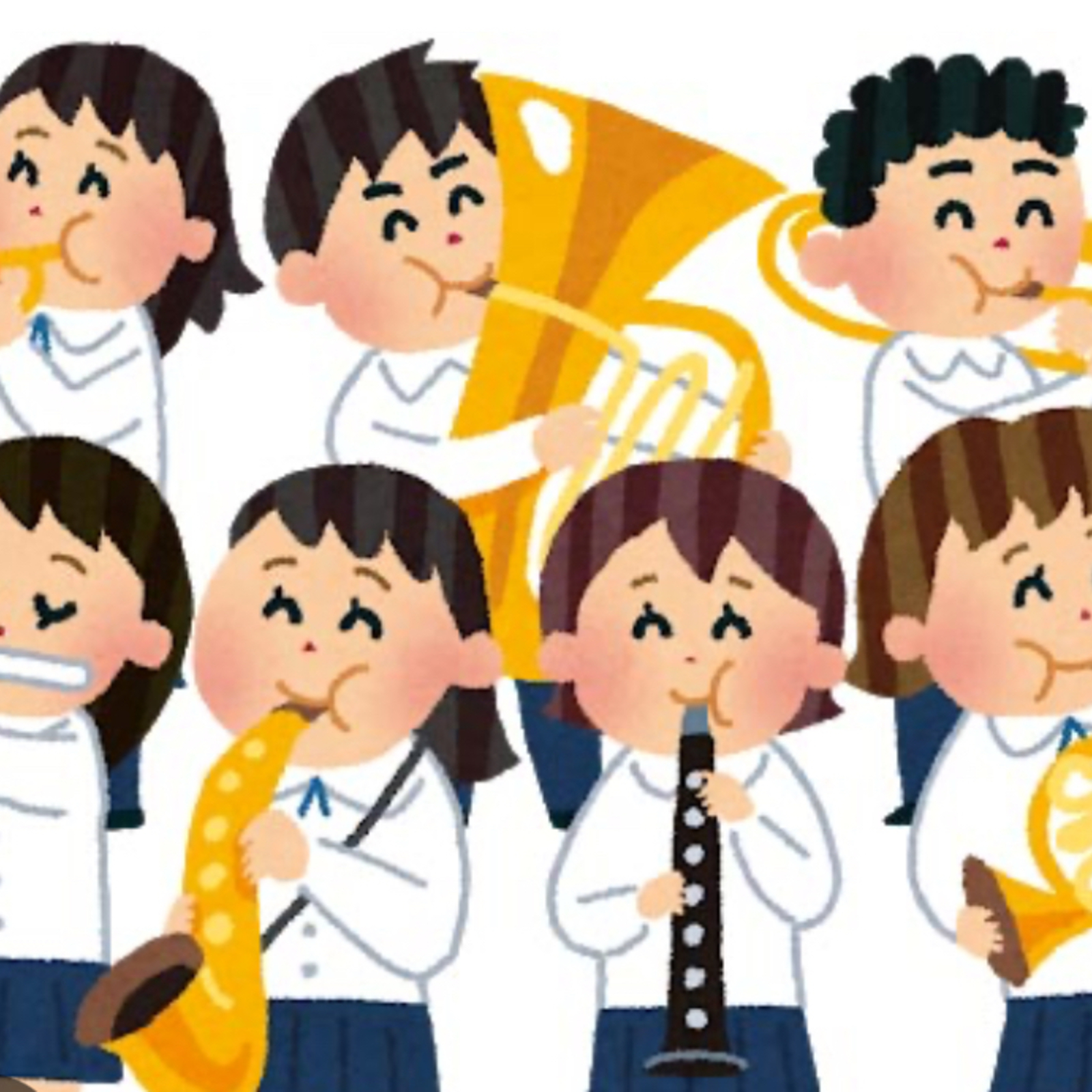 音楽好きさん🎧楽器経験者含む