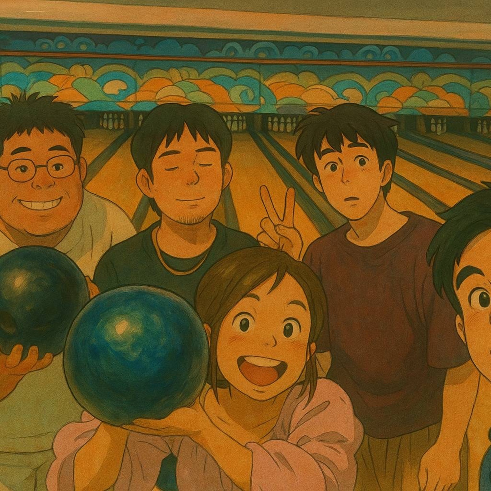 熊本ボウリング部 KATTY