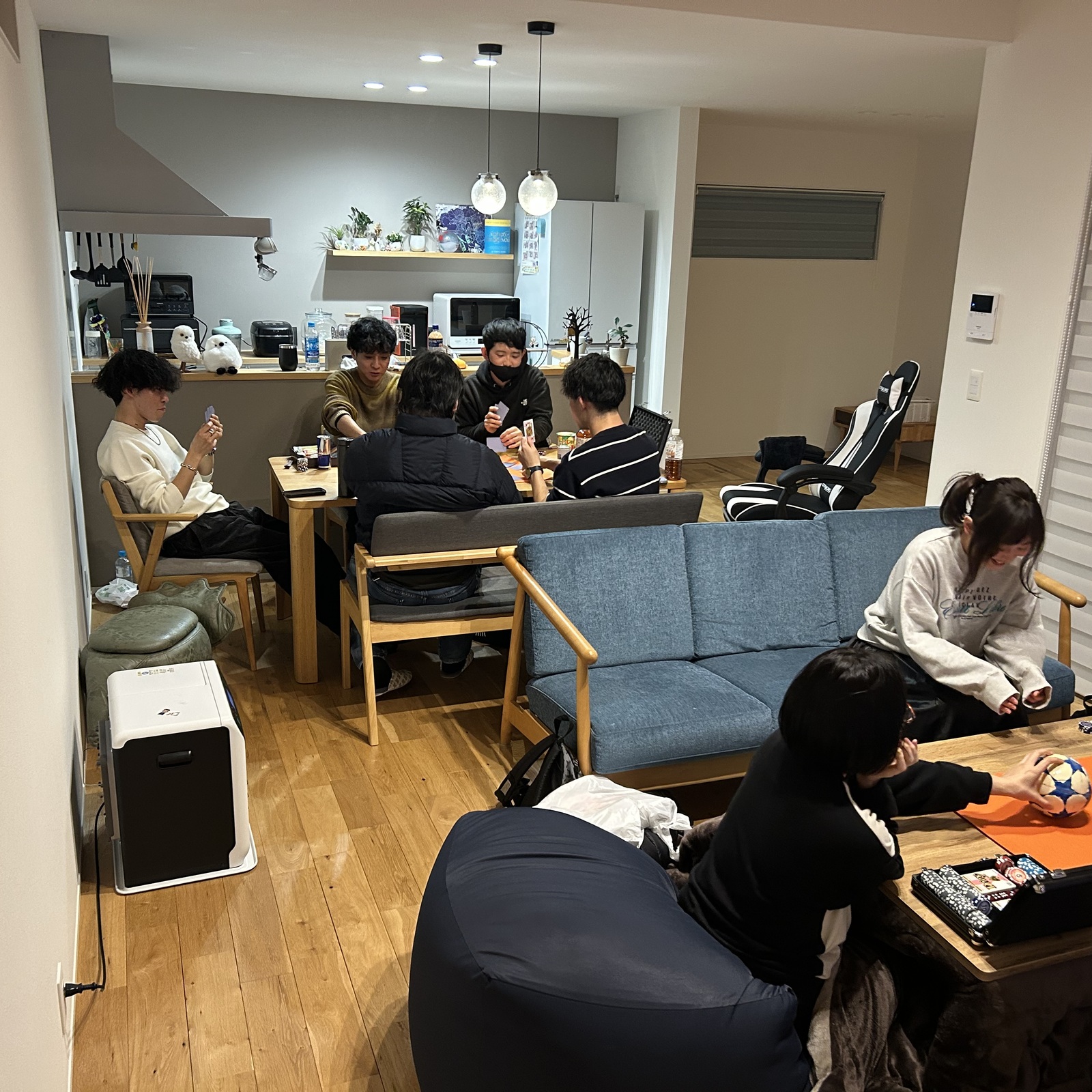 Mind Palette浜松〜心理・推理ゲームで遊ぶサークル〜