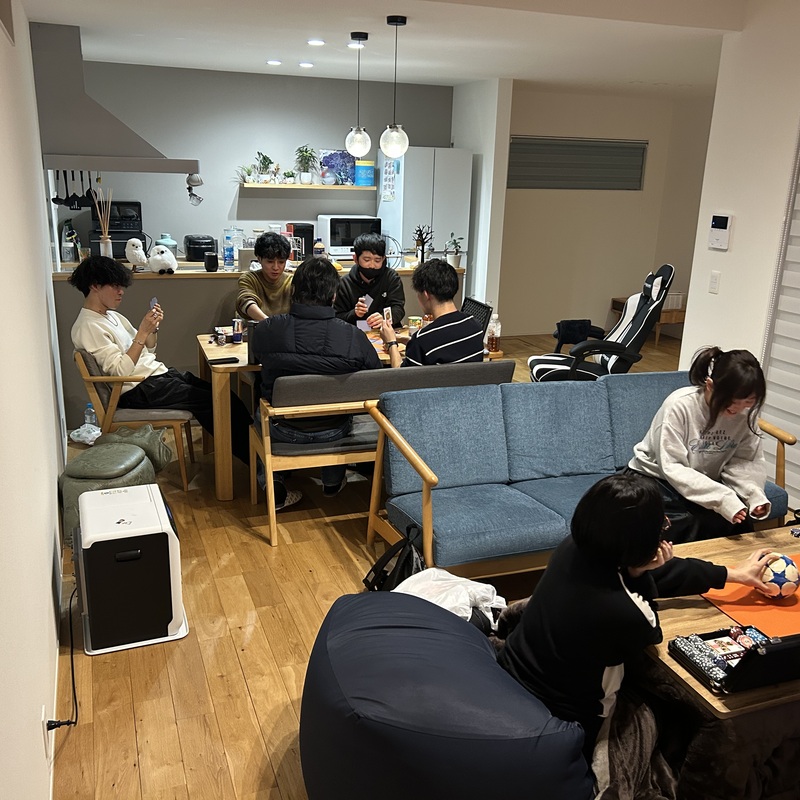 Mind Palette浜松〜心理・推理ゲームで遊ぶサークル〜