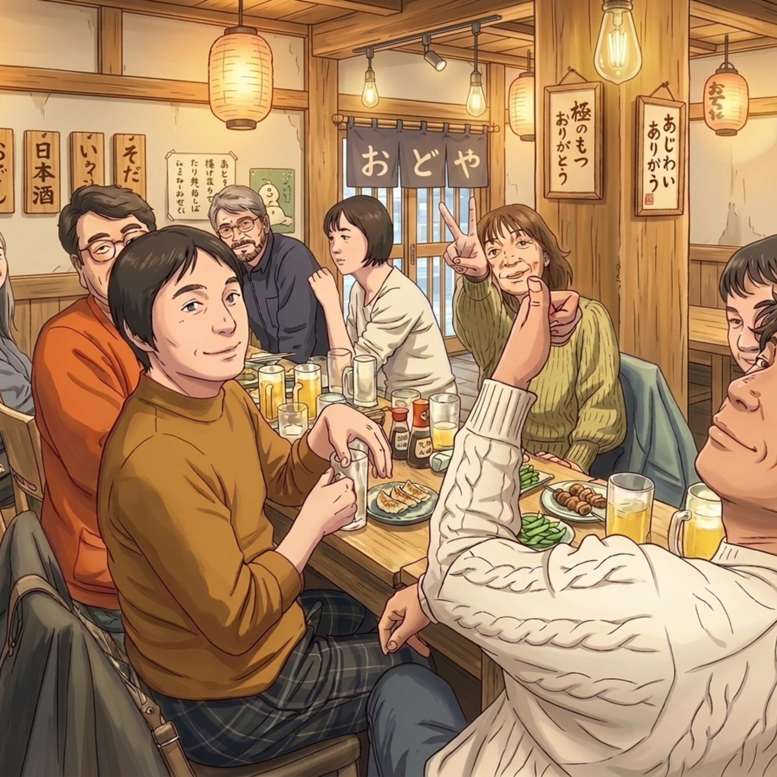 40代50代60代交流会rapport（ラポール）[新宿]