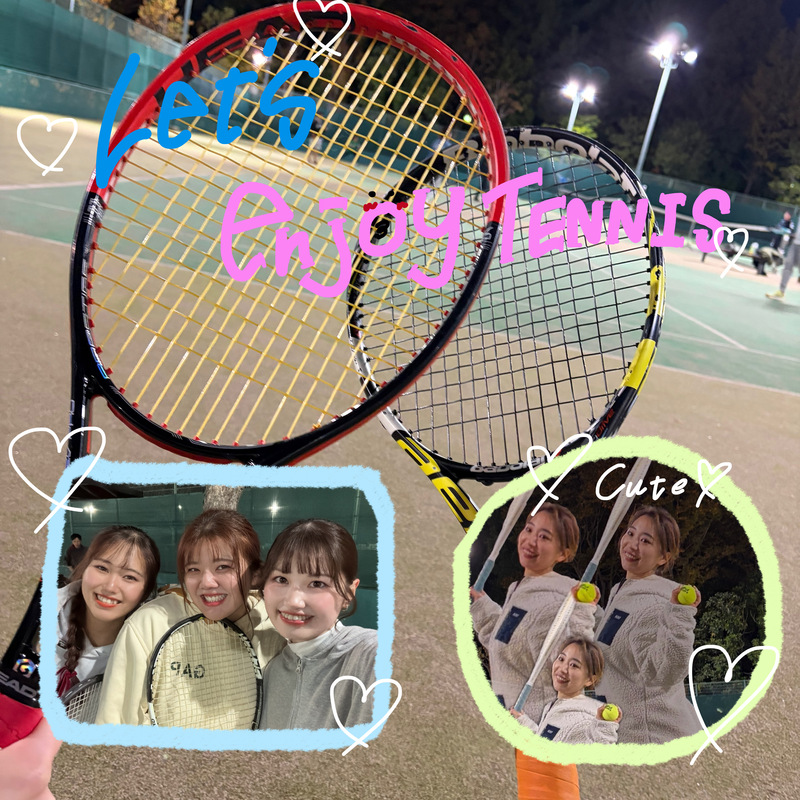 エンジョイテニス🎾