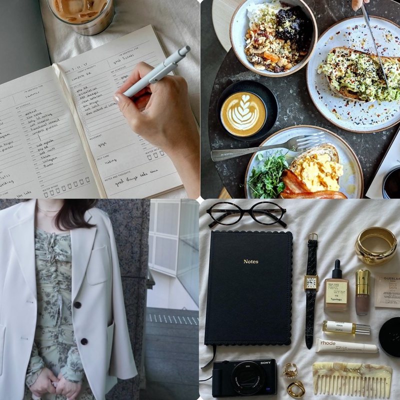 OLのちょっと丁寧な暮らし