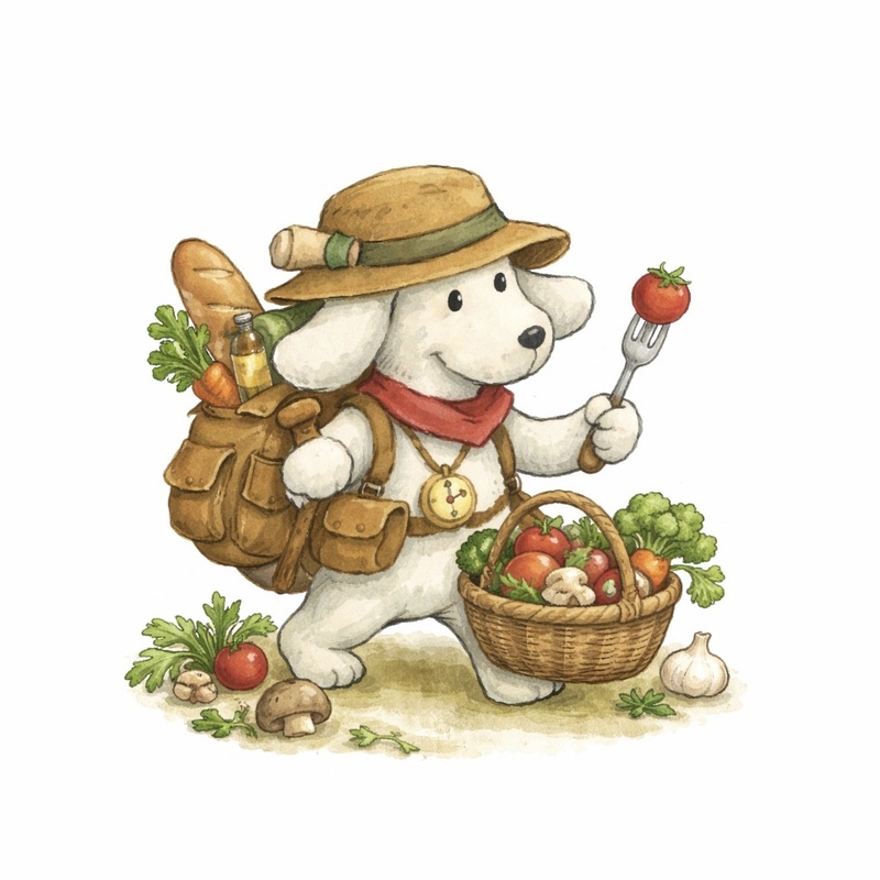 おいしさ探検隊🍖🧭