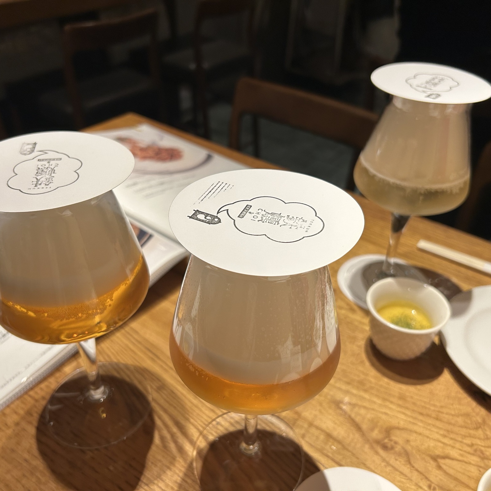 梅田で飲み隊！食べ隊！話し隊！