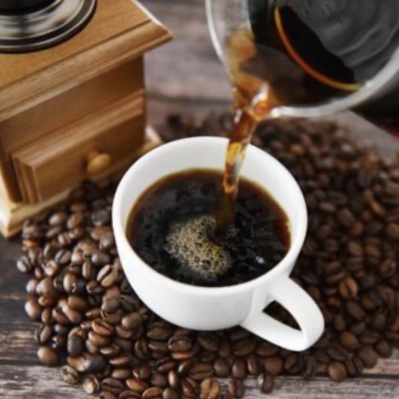 コーヒーワークショップ☕️