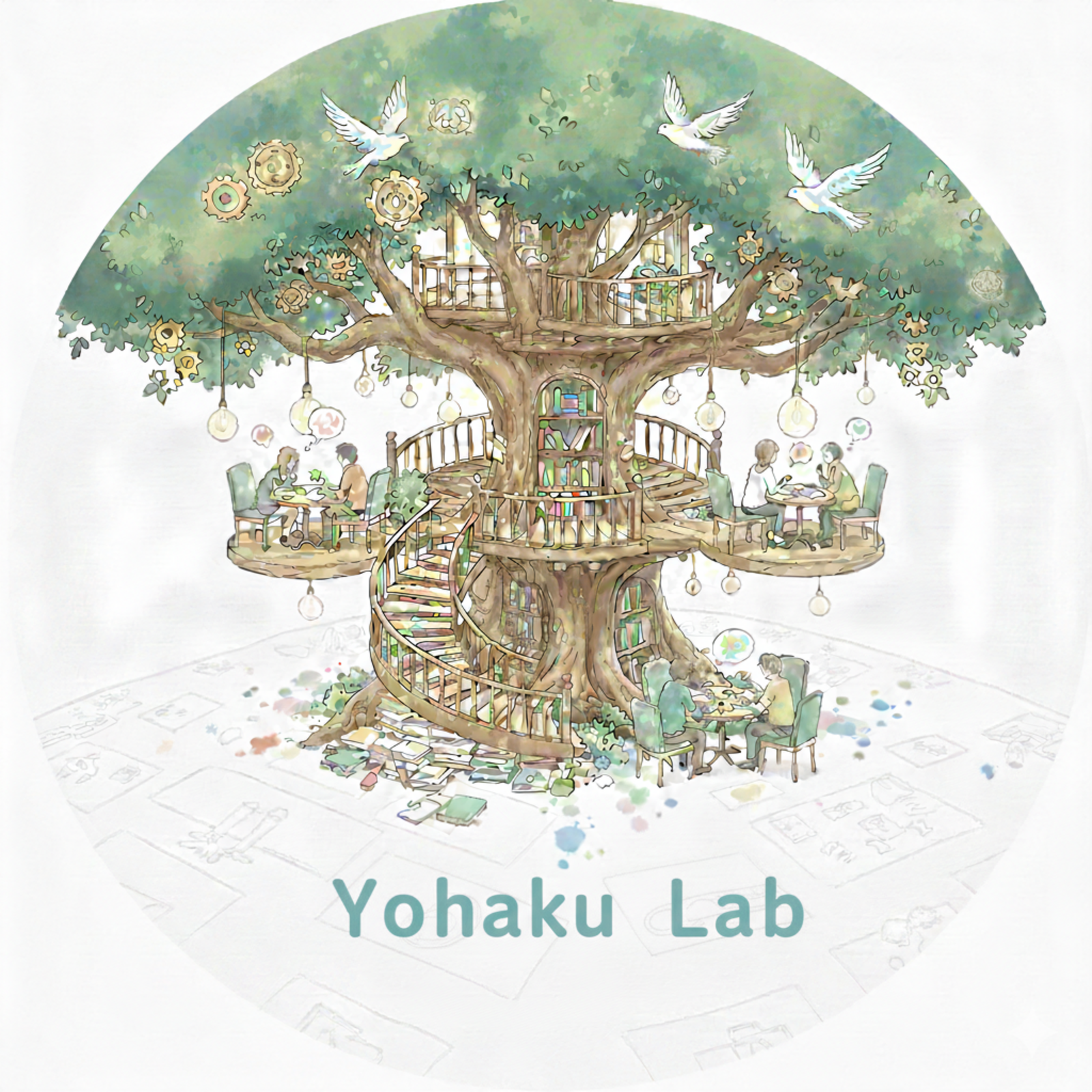 Yohaku Lab 〜人生の余白を広げる会〜