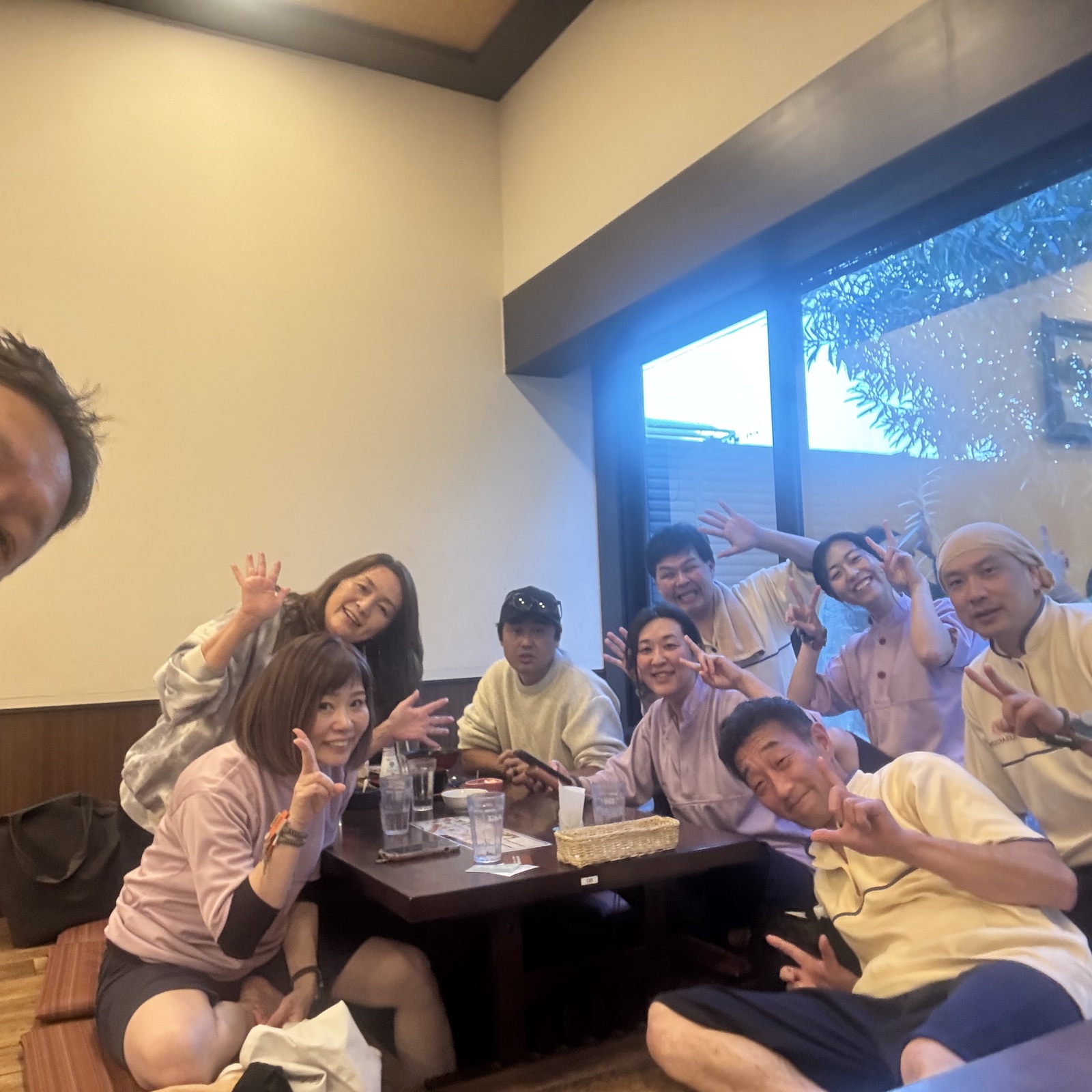 お友達のような交流会