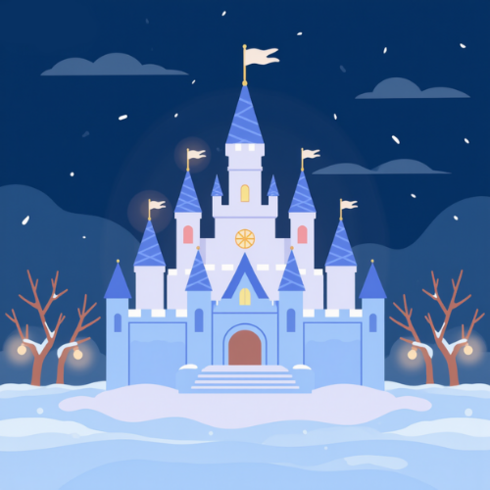 夢の国好きと繋がりたい