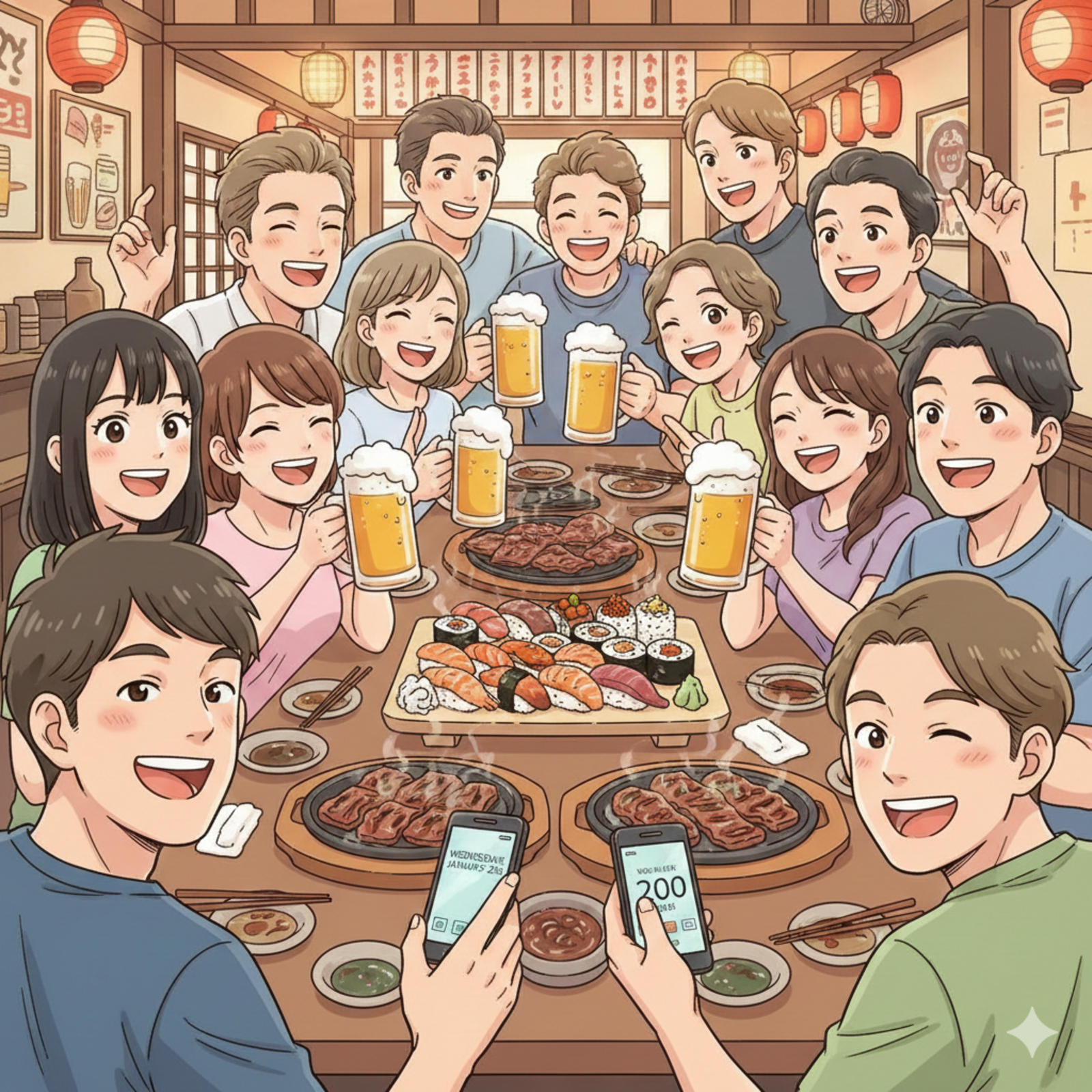 TOKYOチャージ・グリル