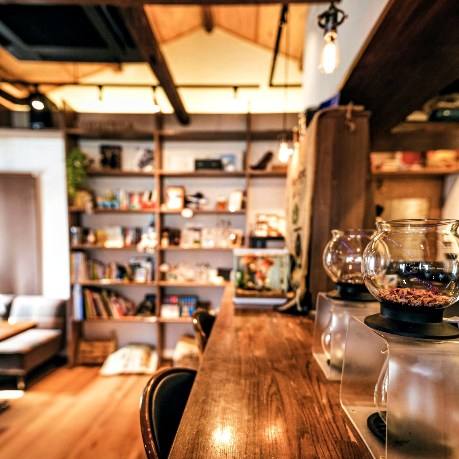 【20,30代限定】自分にやさしい自習室。