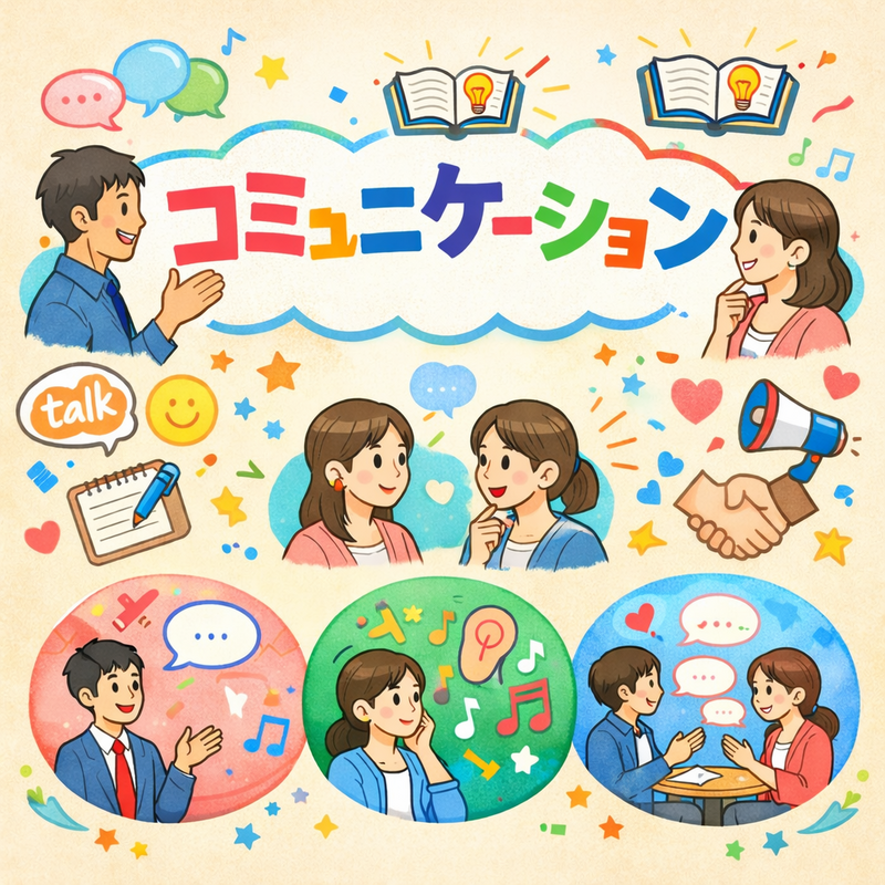 コミュ力向上委員会