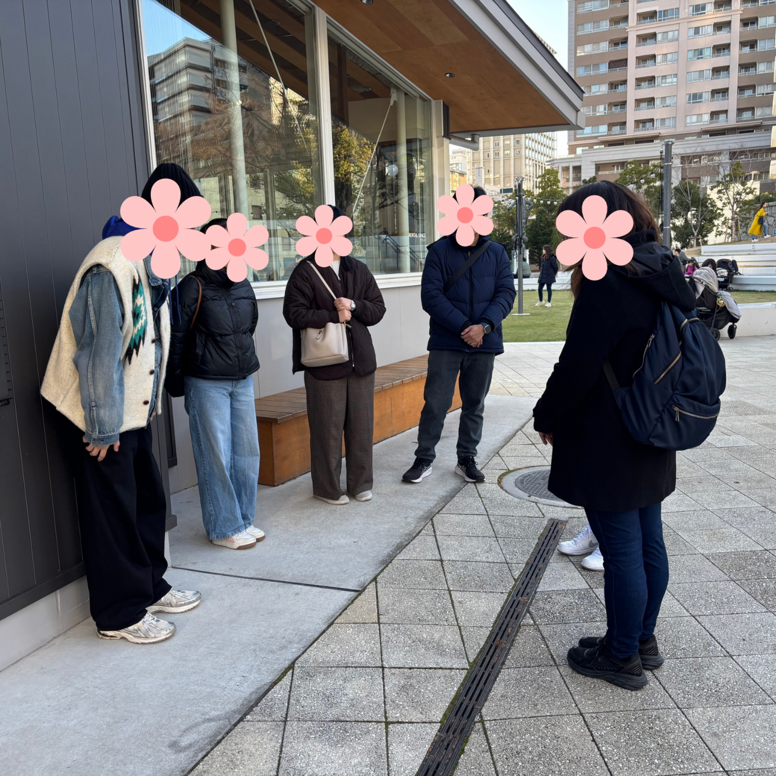 2月7日（土）！散歩しませんかー！in神戸