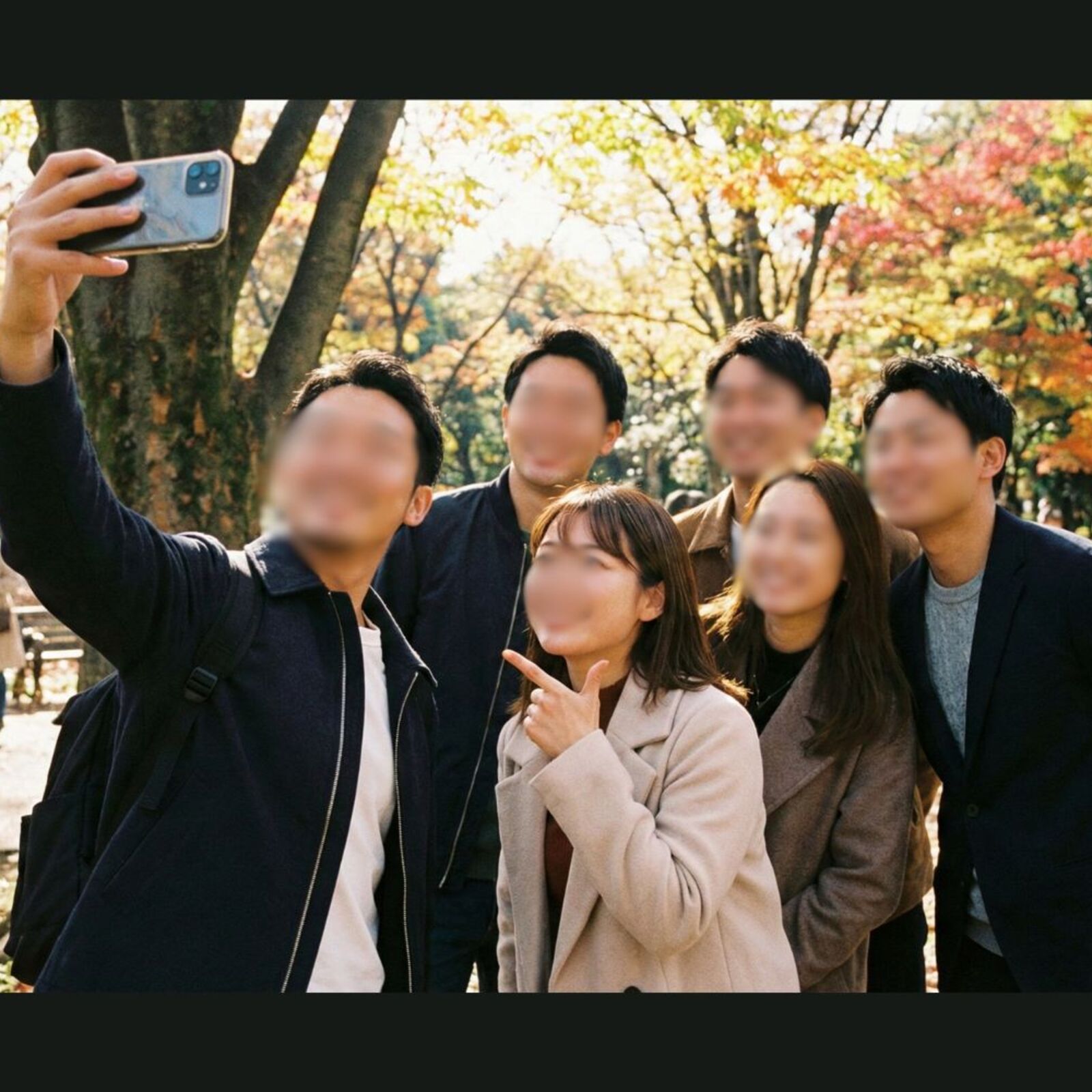 マチアプ写真部『トリアイ』｜撮影＆相談