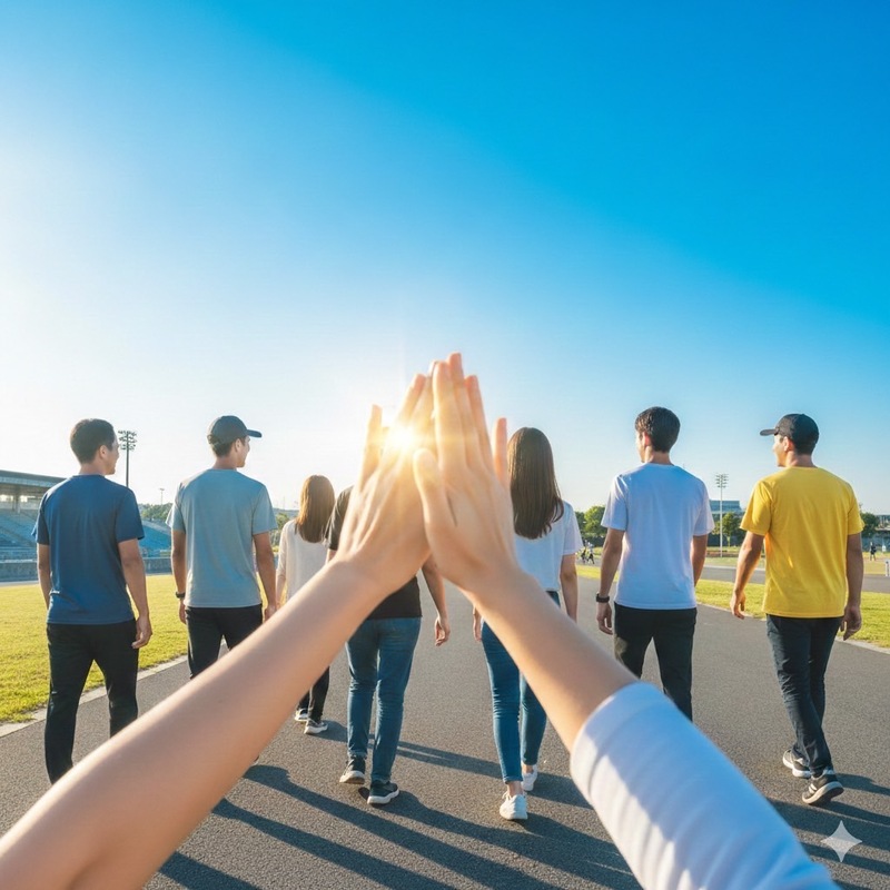 ハイタッチパーク