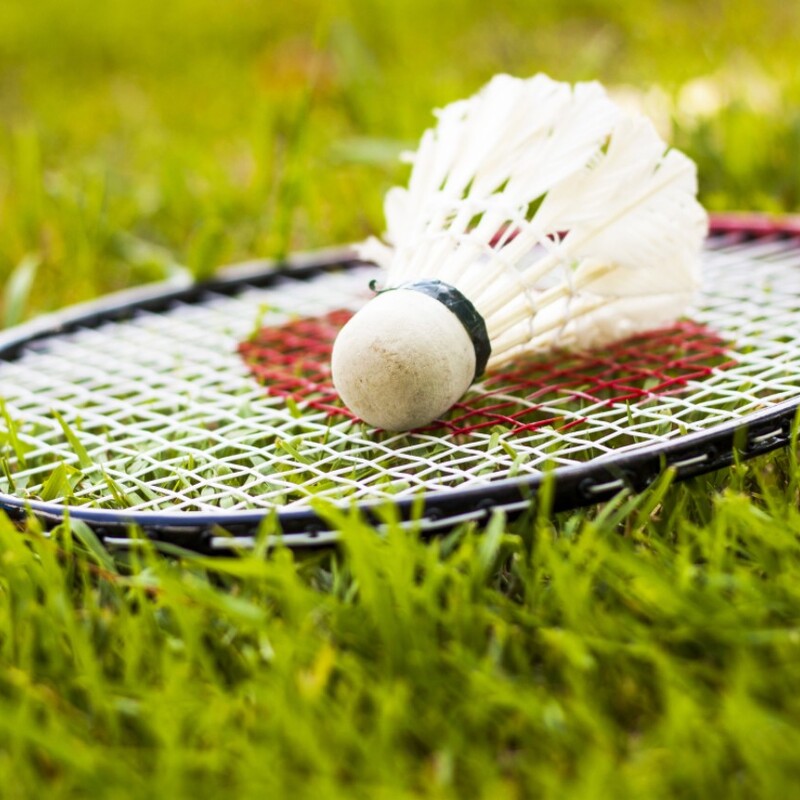 超羽根砲〜シャトルガン〜