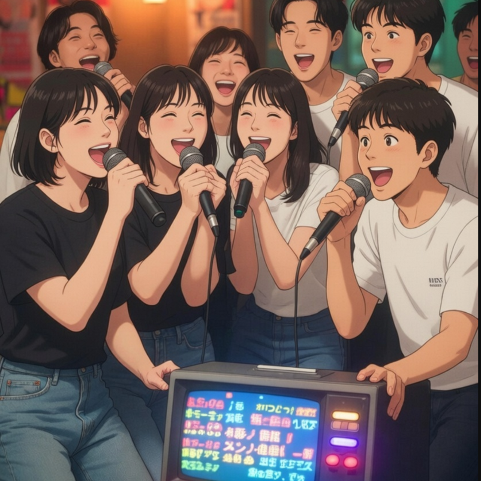 昭和歌謡同好会🎤✨️