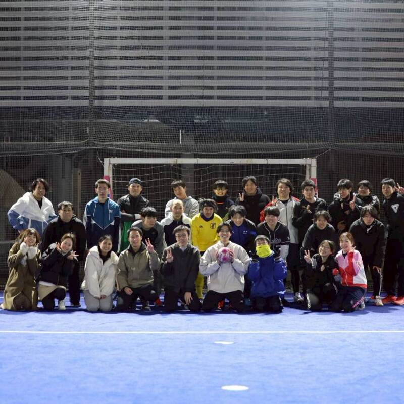 ゆるっとフットサル⚽