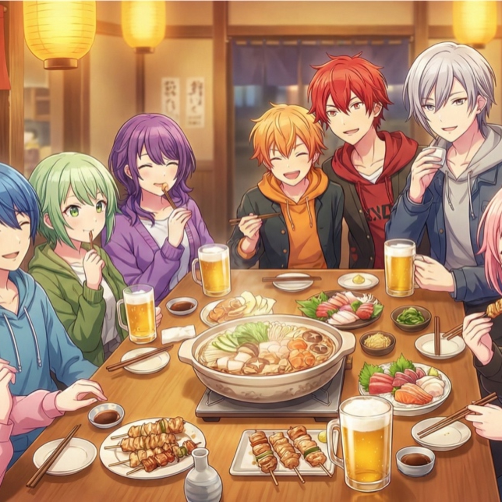 「福岡」40代50代限定　美味しい食事&楽しい会話➕40代で思う事