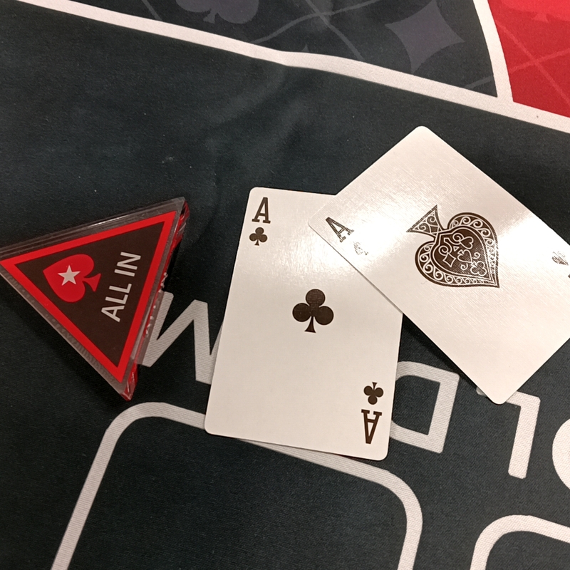 【豊島区】ポーカー♠ボドゲの女と愉快なお友達