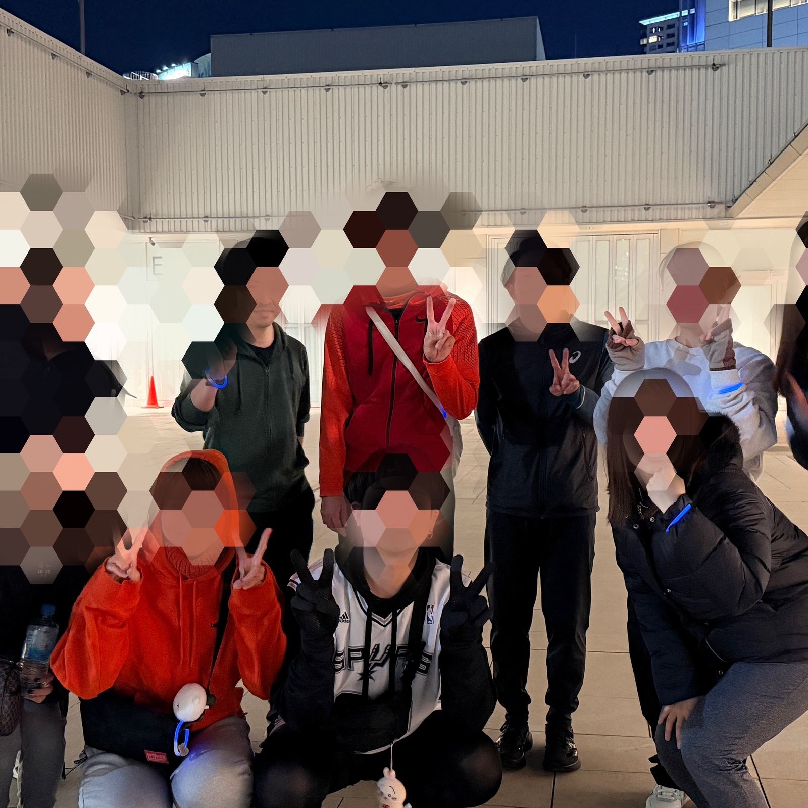 みなとみらいナイトラン🏃‍♀️