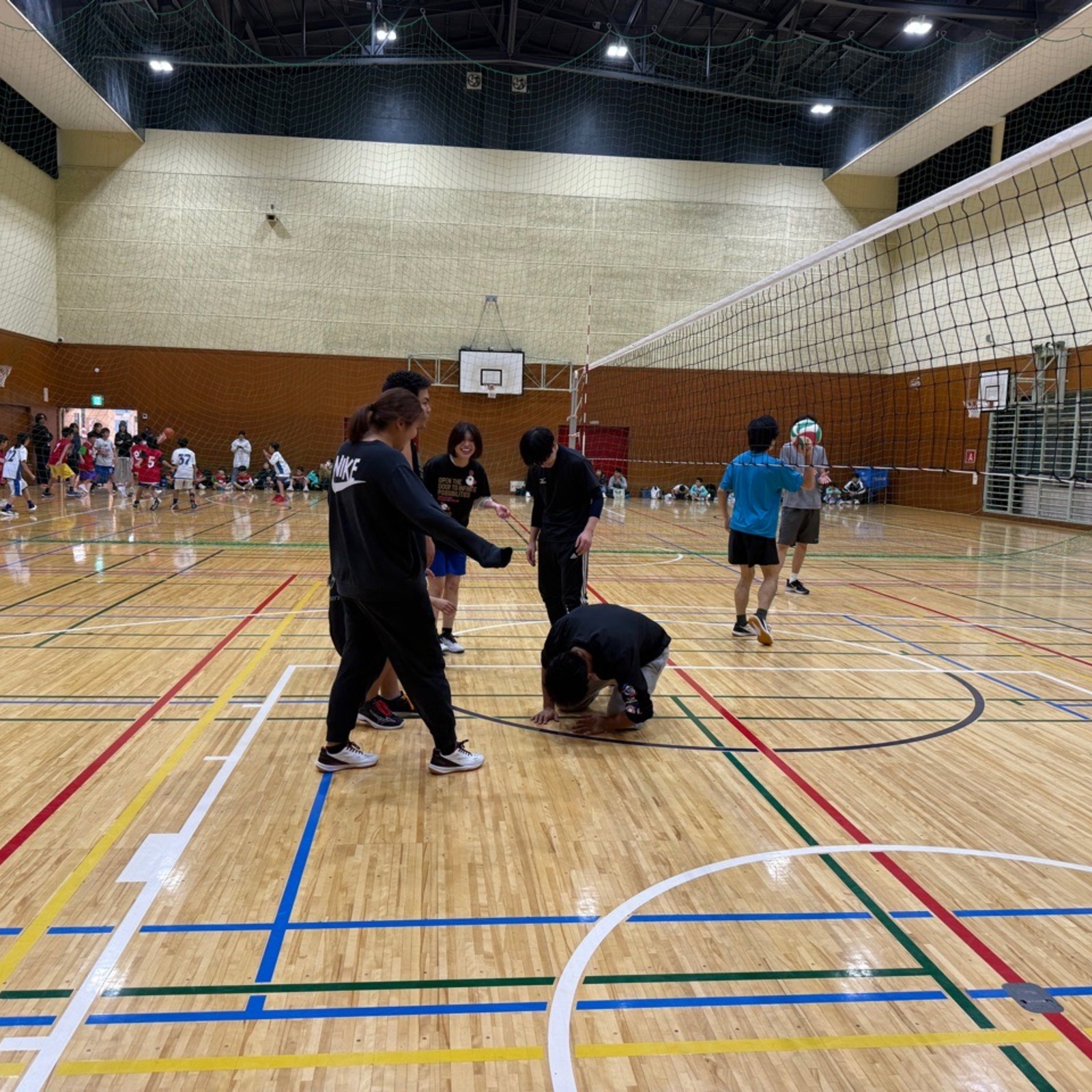 初心者向けバレーサークル🏐✨