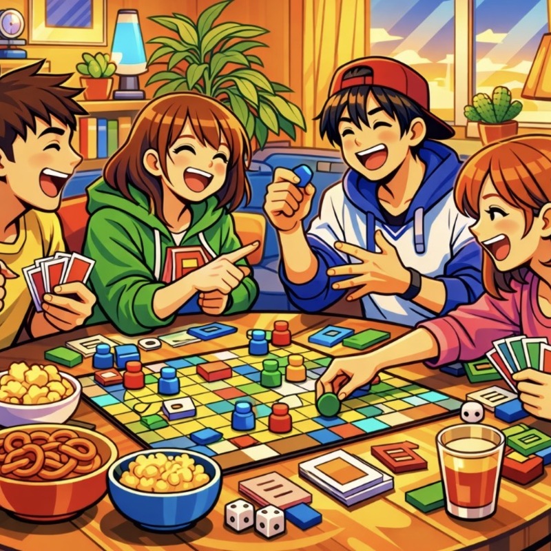 20〜30代大歓迎✨ワイワイ🌟ボドゲサークル