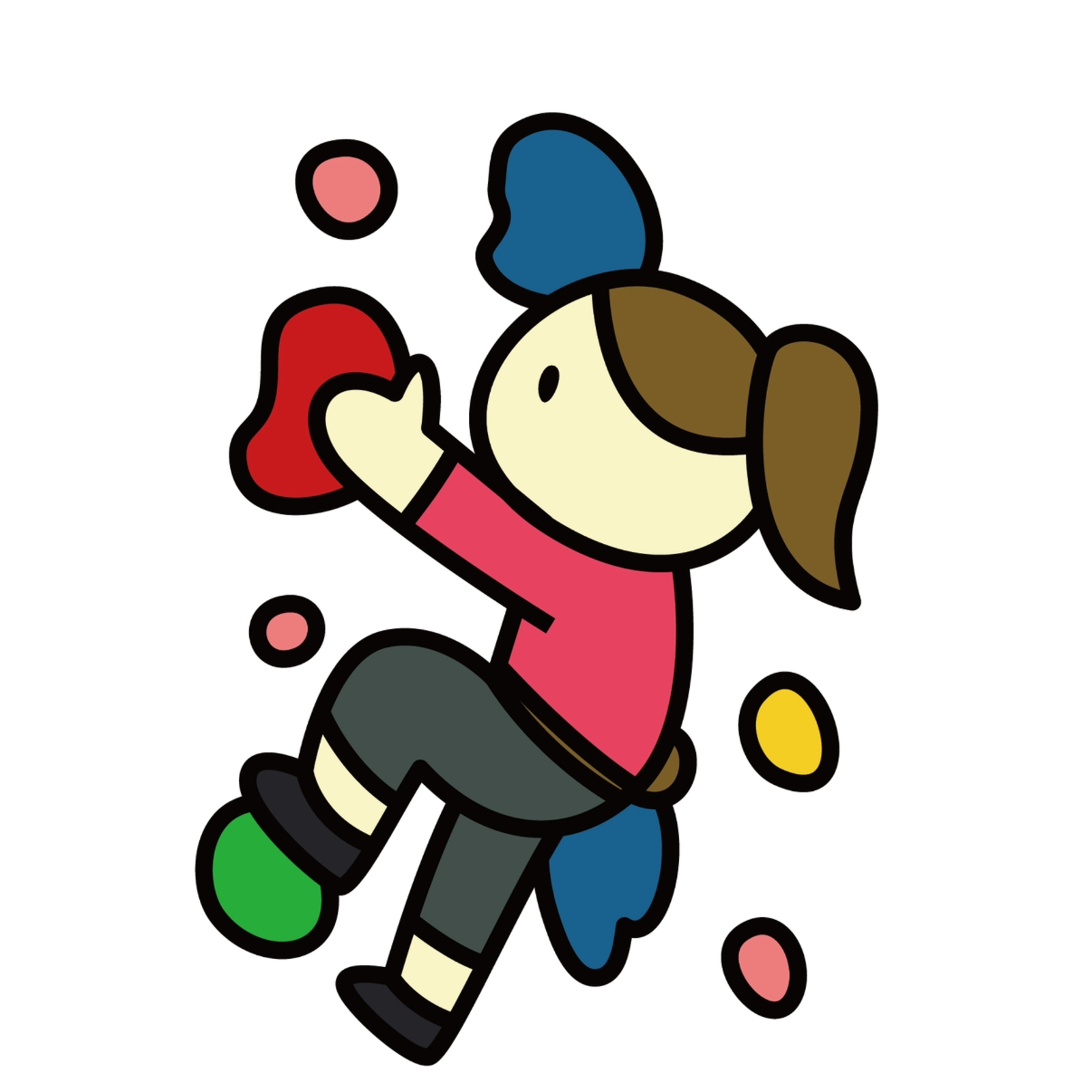 高田馬場ボルダリング🍀