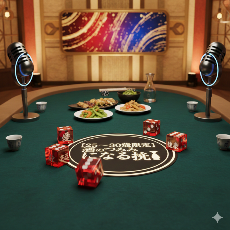 酒のつまみになる会