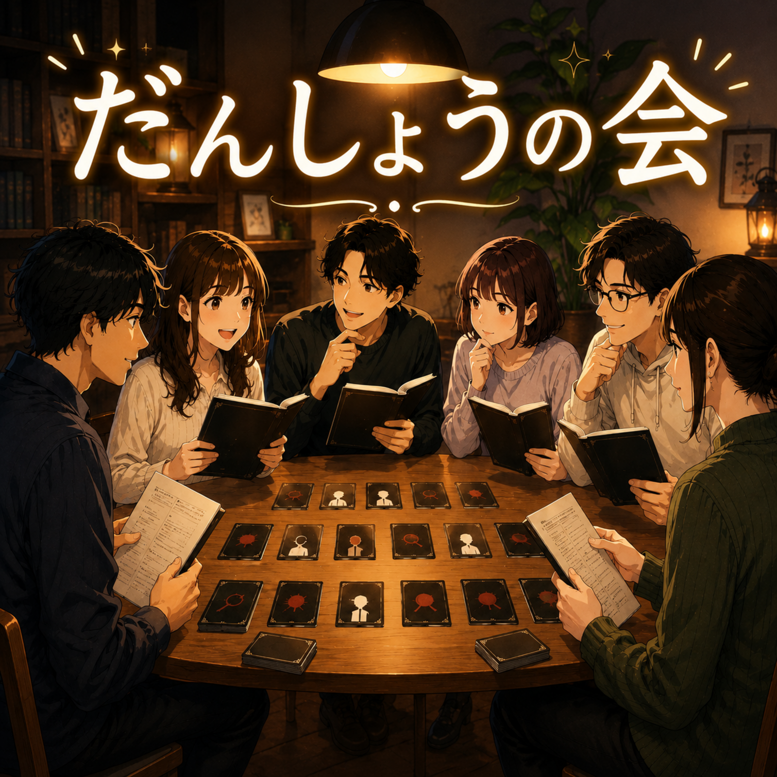 だんしょうの会