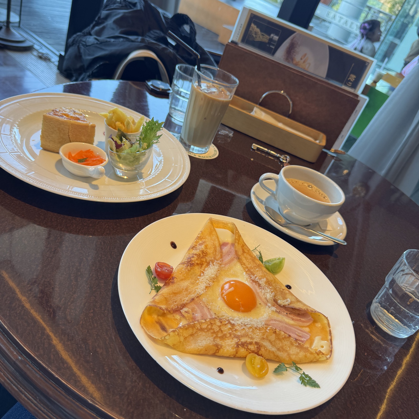 おしゃれカフェ☕️ × 隙間時間 × 勉強・読書・おしゃべりサークル