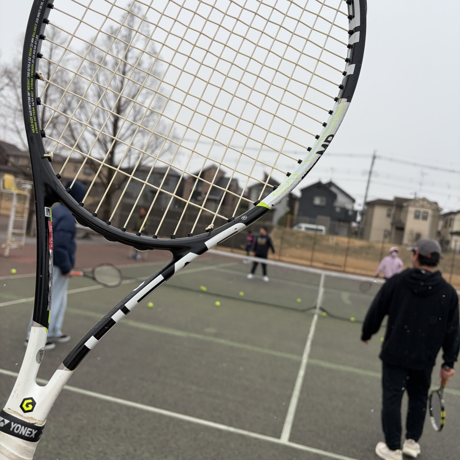 やっぱり楽しいテニスって🎾🔥