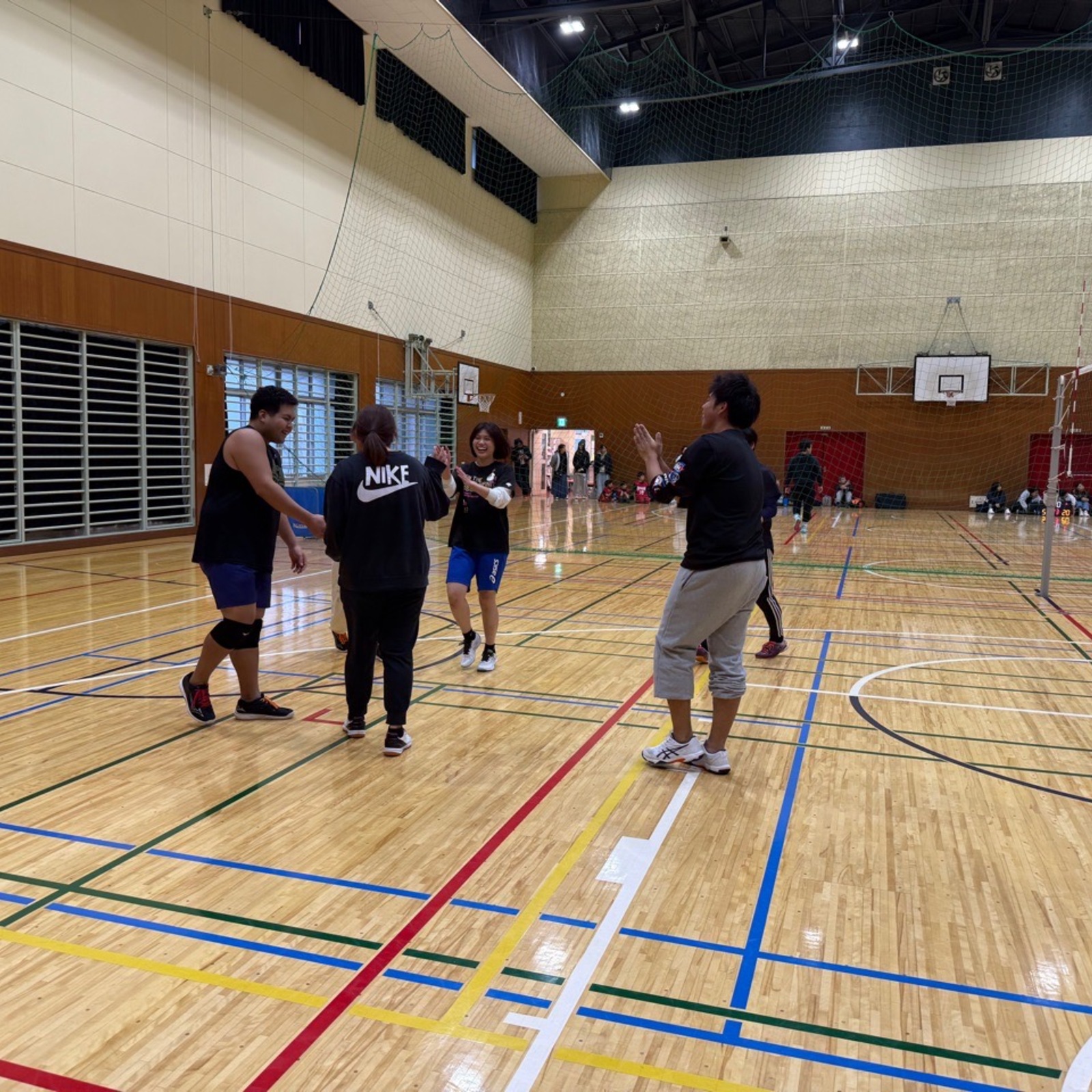 バレーボールしたい20代大歓迎🏐✨️