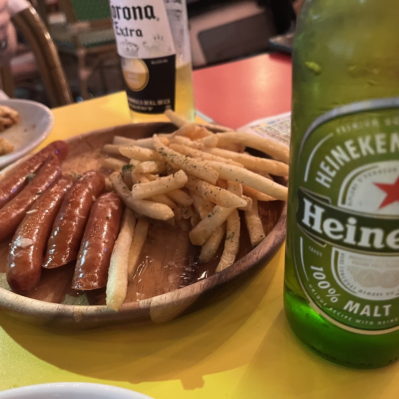 東京で世界のビール部