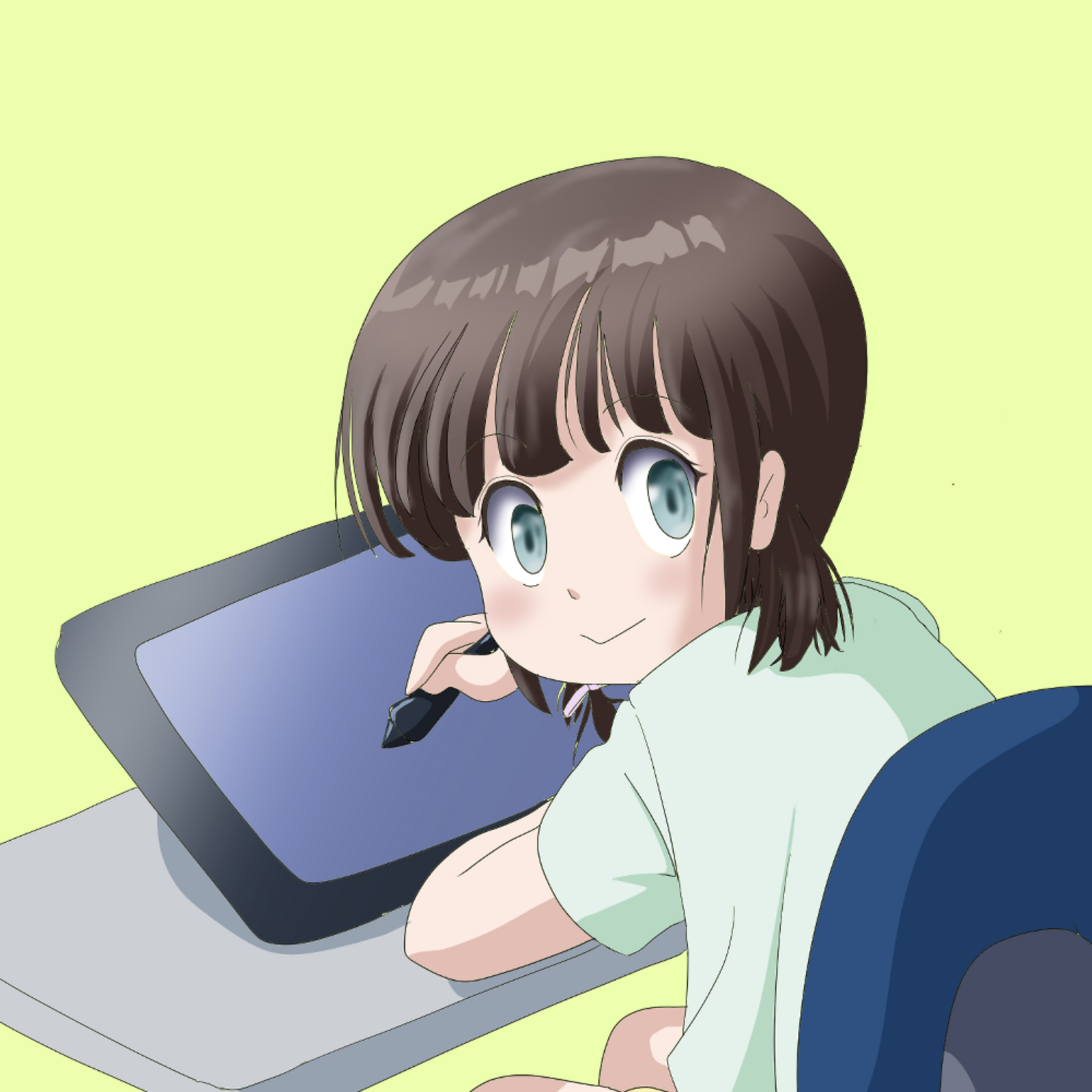 【蟹江】デジタルイラスト体験会開催予定｜イラスト・創作空間「えがきBASE」｜ワコム液タブ・クリスタ体験