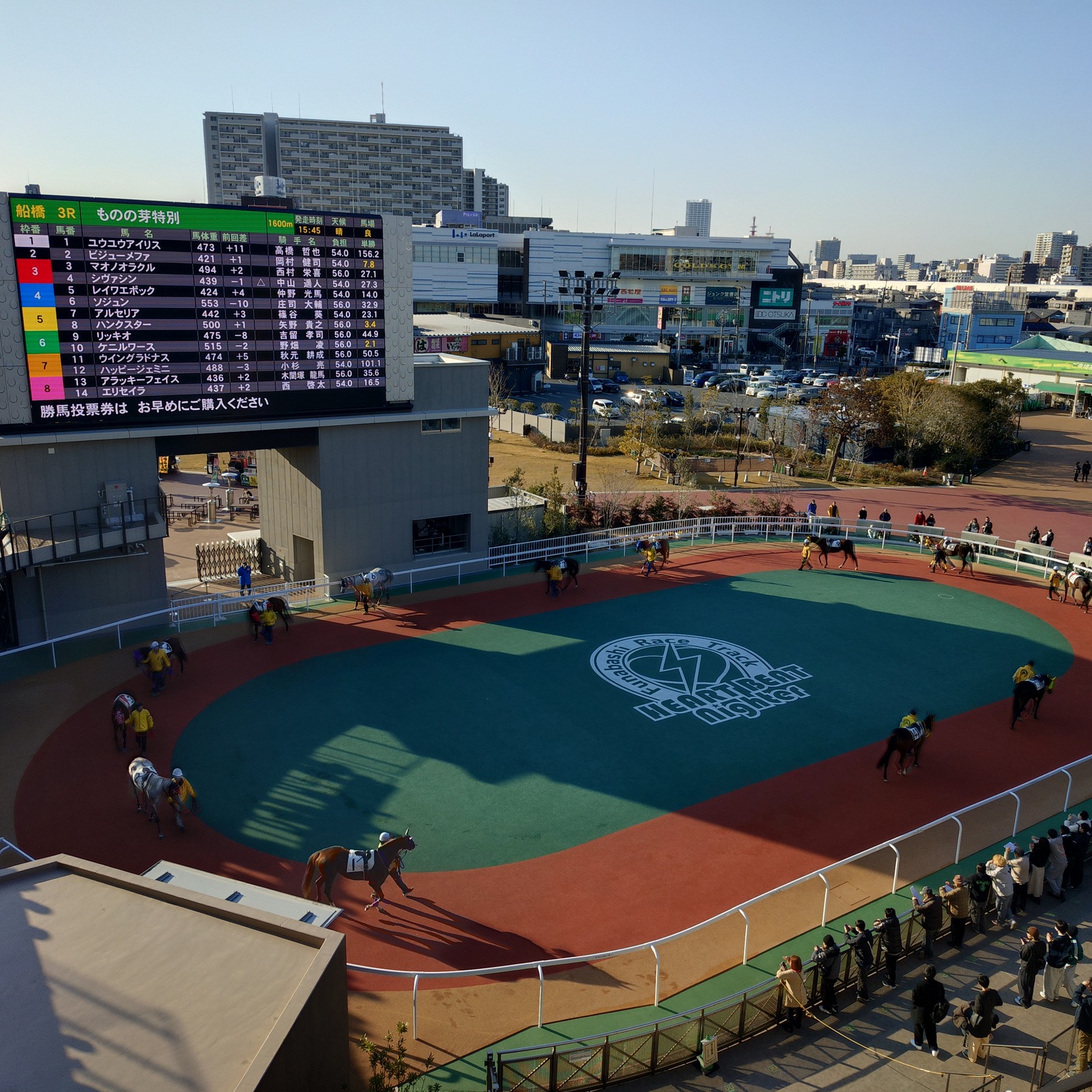 千葉・南関東競馬オフ会部