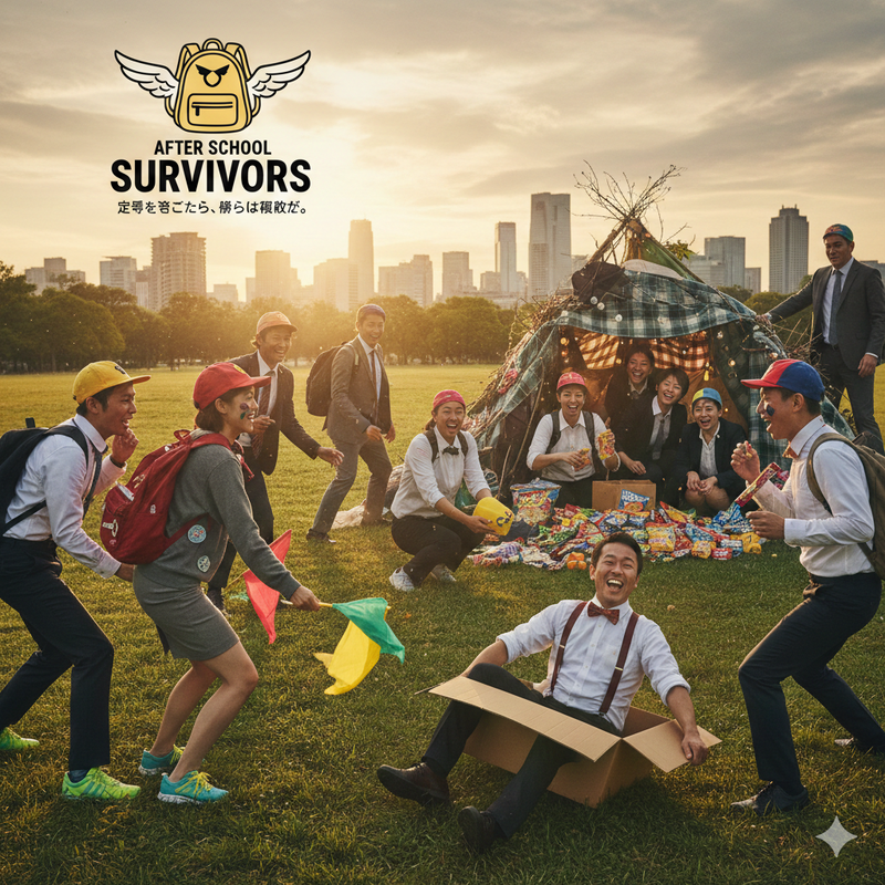 放課後サバイバー・プロジェクト