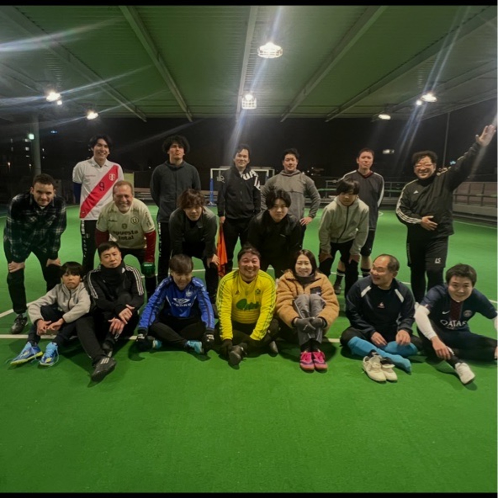 フレンドリーサルの会