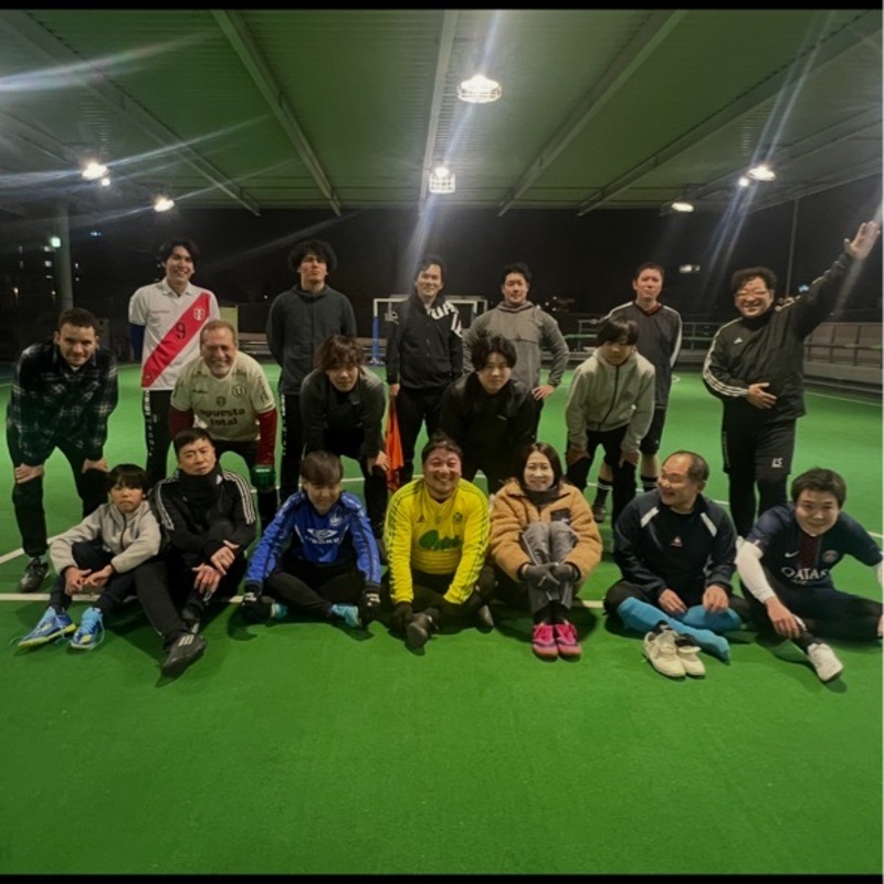 フレンドリーサルの会