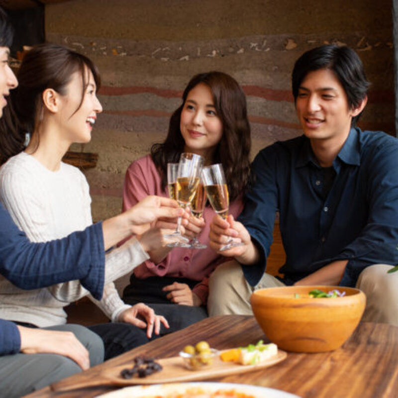 ゆるく楽しく♪少人数交流会「シェアカフェ会」