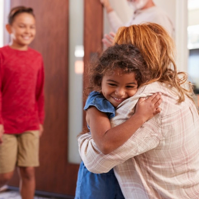 教育保育の溜まり場