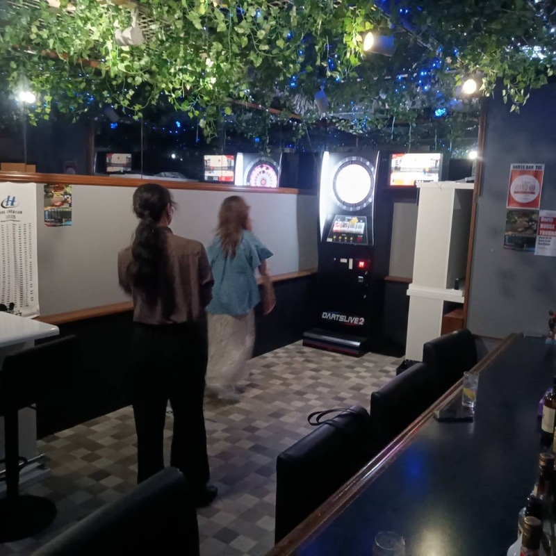 ダーツで楽しもう！