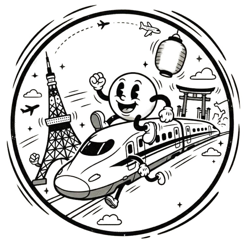 みぃくん〻東京旅行地域部