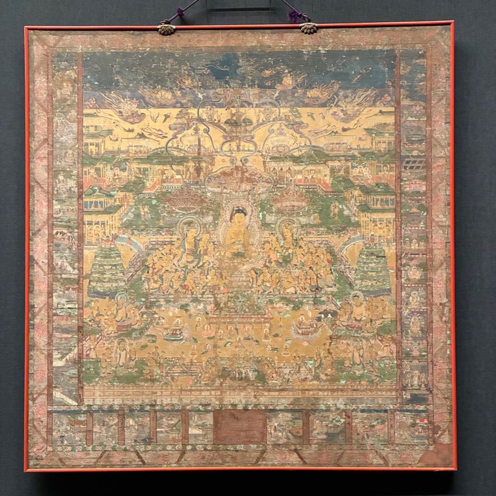 美術館、寺社仏閣サークル