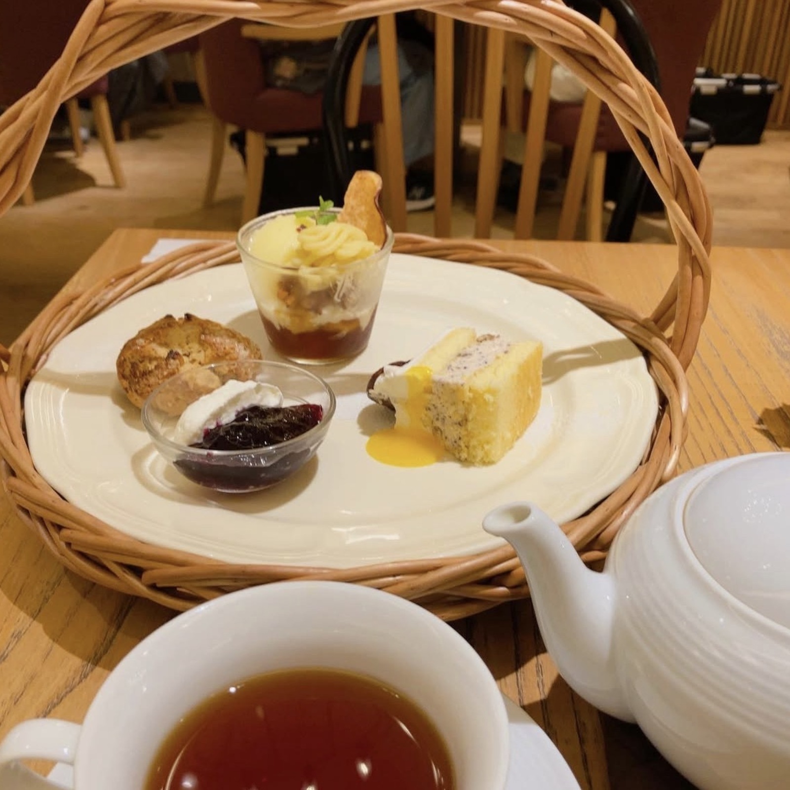 40代・50代朝活カフェ会