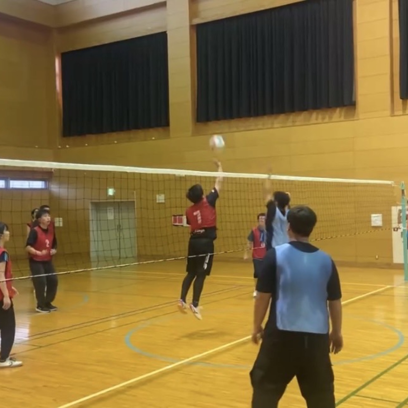 🏐大人くらぶ🏀