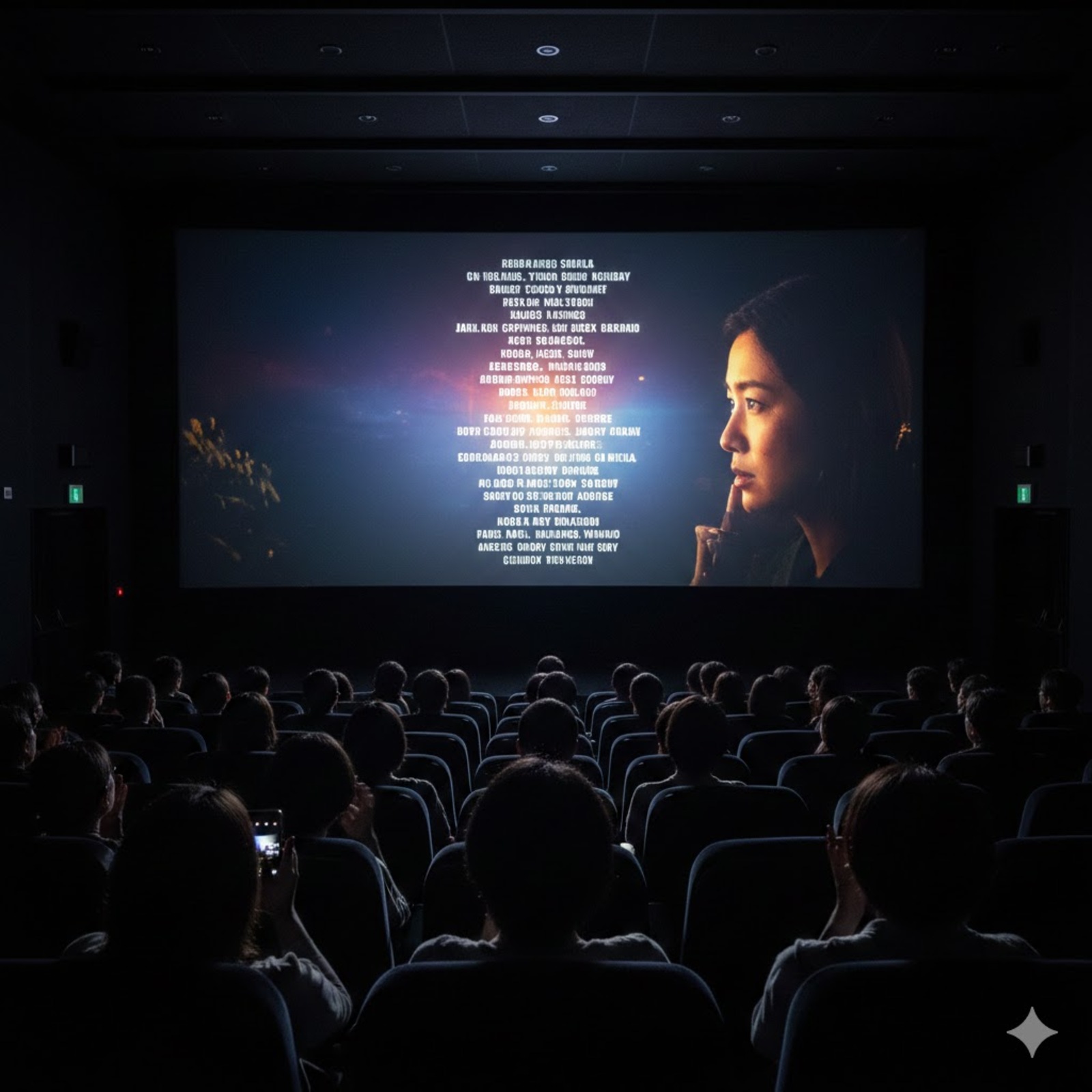 いつか見た映画の会