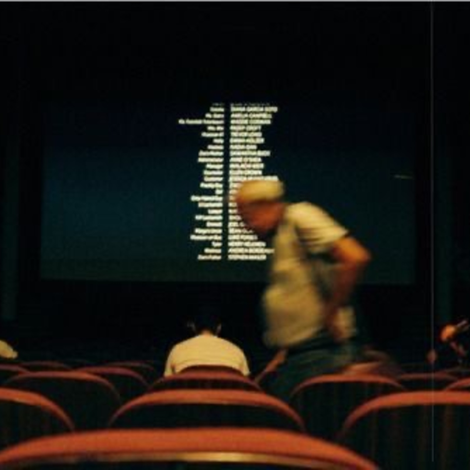 シネフィルの集い